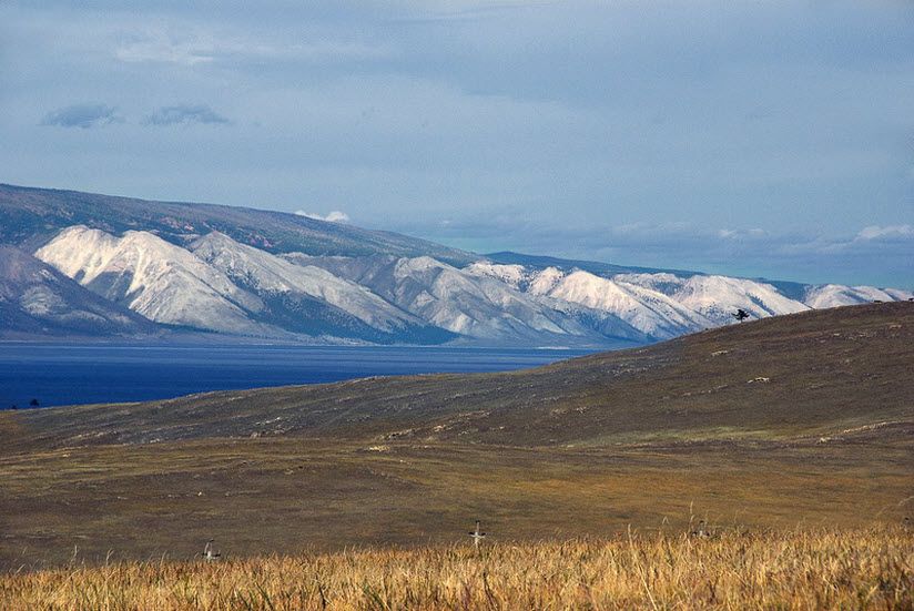 Приморский хребет