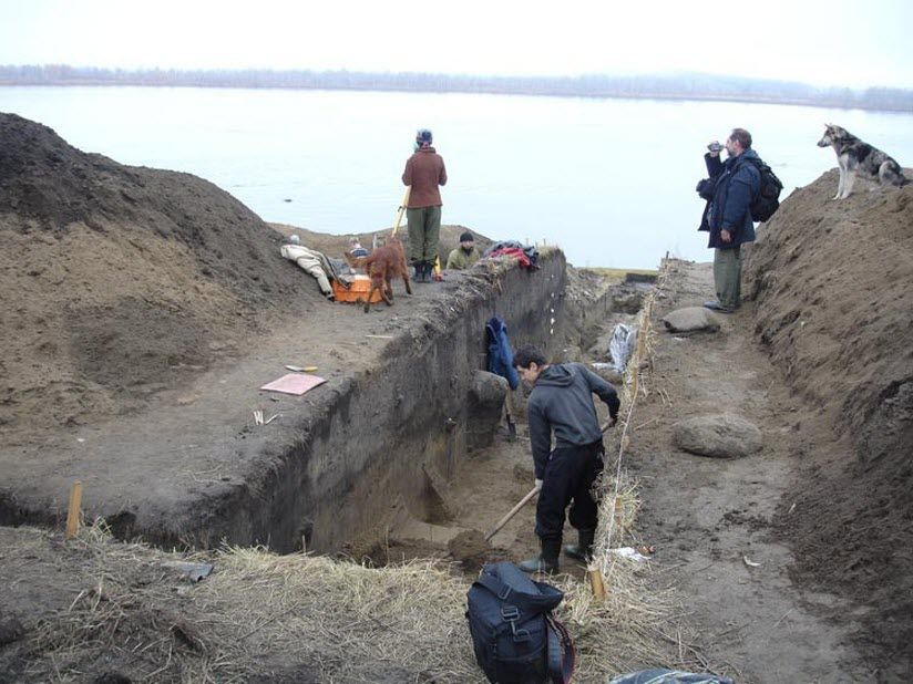 Глазковский некрополь