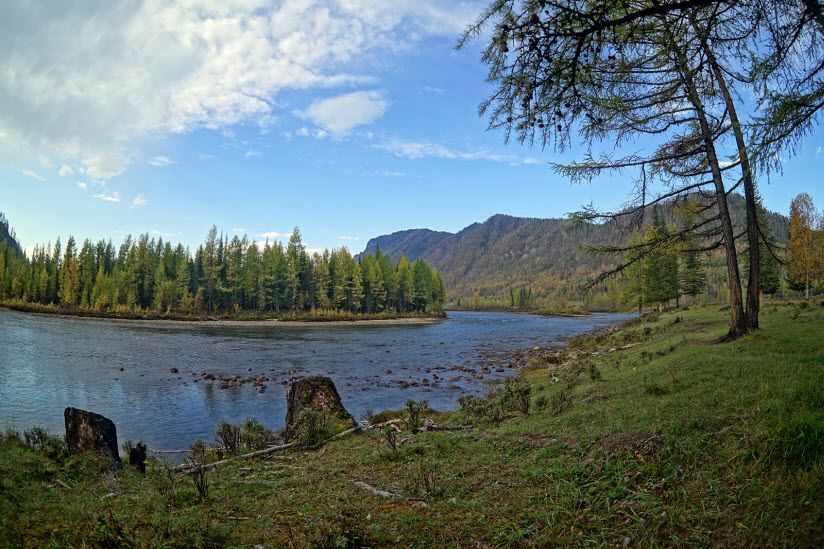 Тофаларский заказник