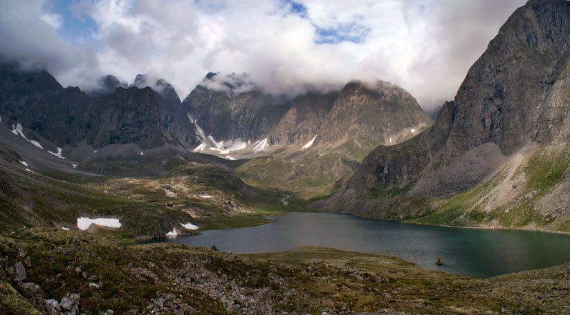 Кодарский хребет