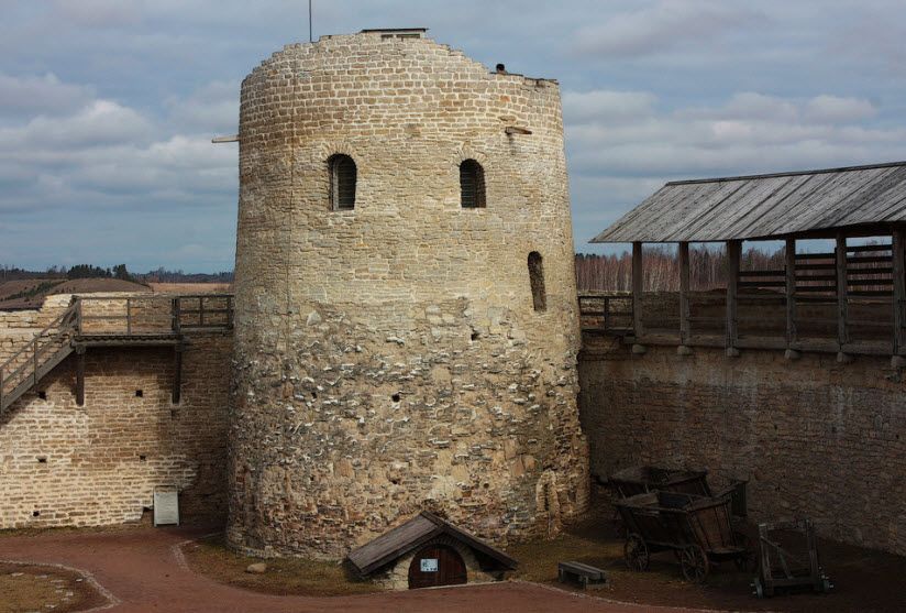 башня Луковка