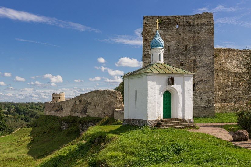 Корсунская часовня