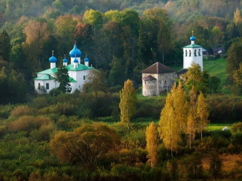 Мальский Спасо-Рождественский монастырь