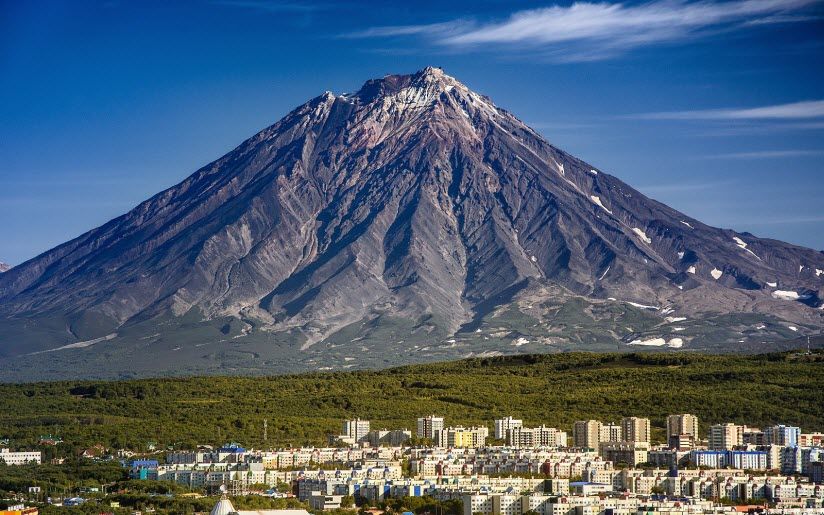 ТОП-45 достопримечательностей Камчатки: Список интересных мест