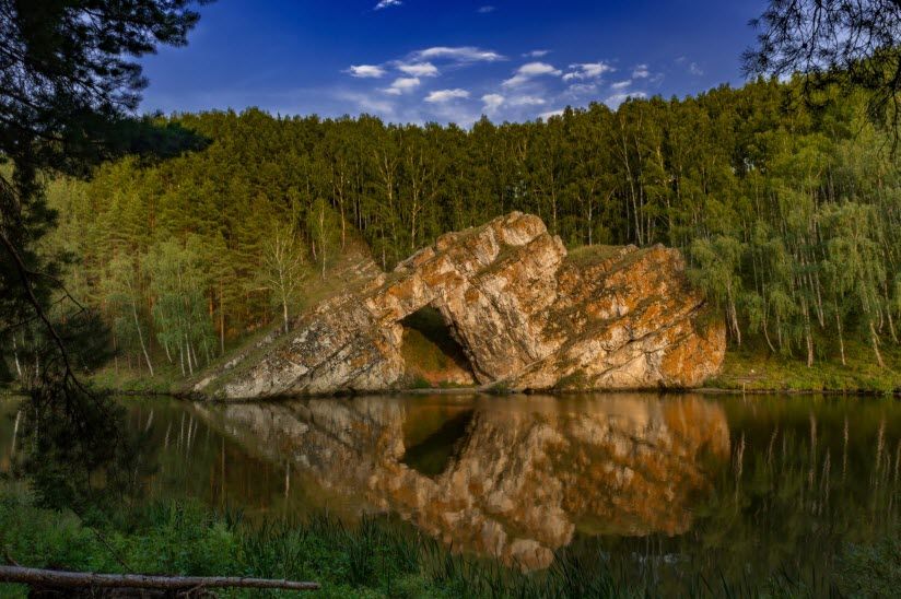 ТОП-26 достопримечательностей Каменска-Уральского