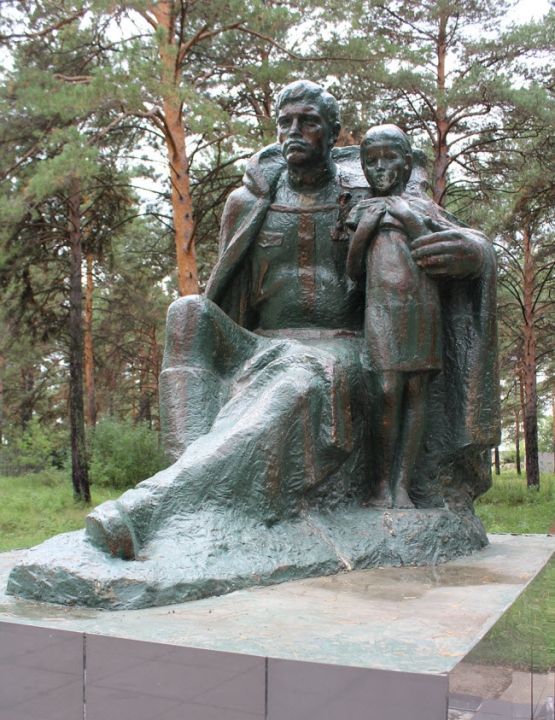 Мемориал «Землянка»