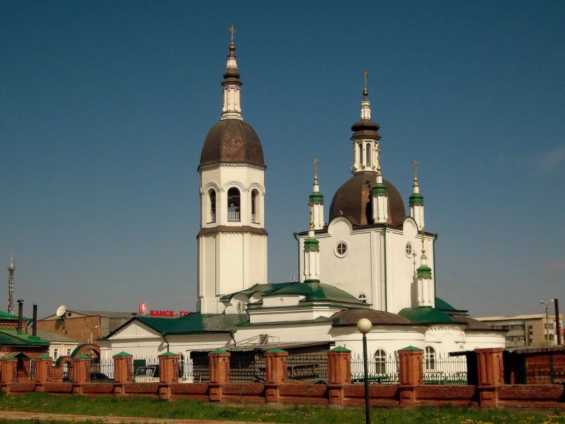 Свято-Троицкий кафедральный собор