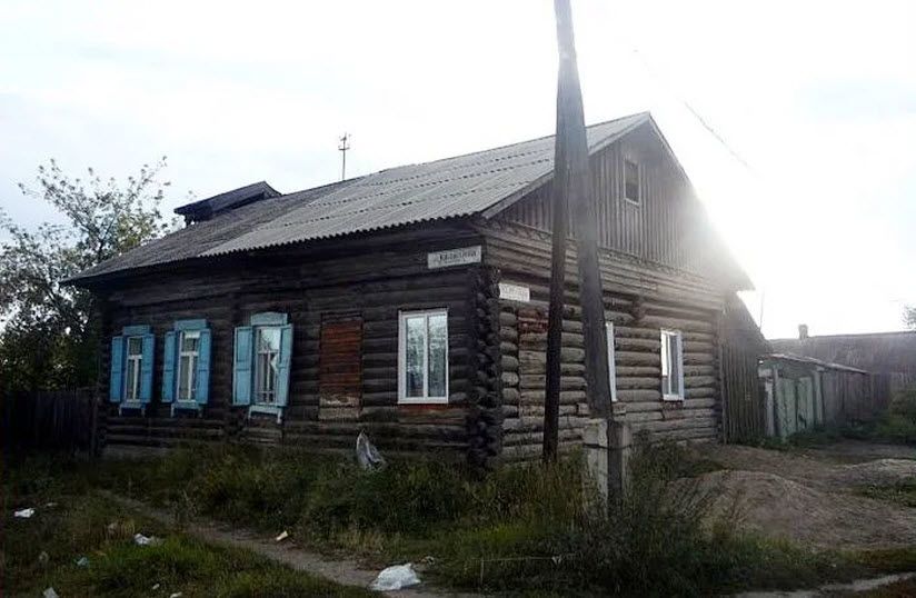 Дом Ярослава Гашека