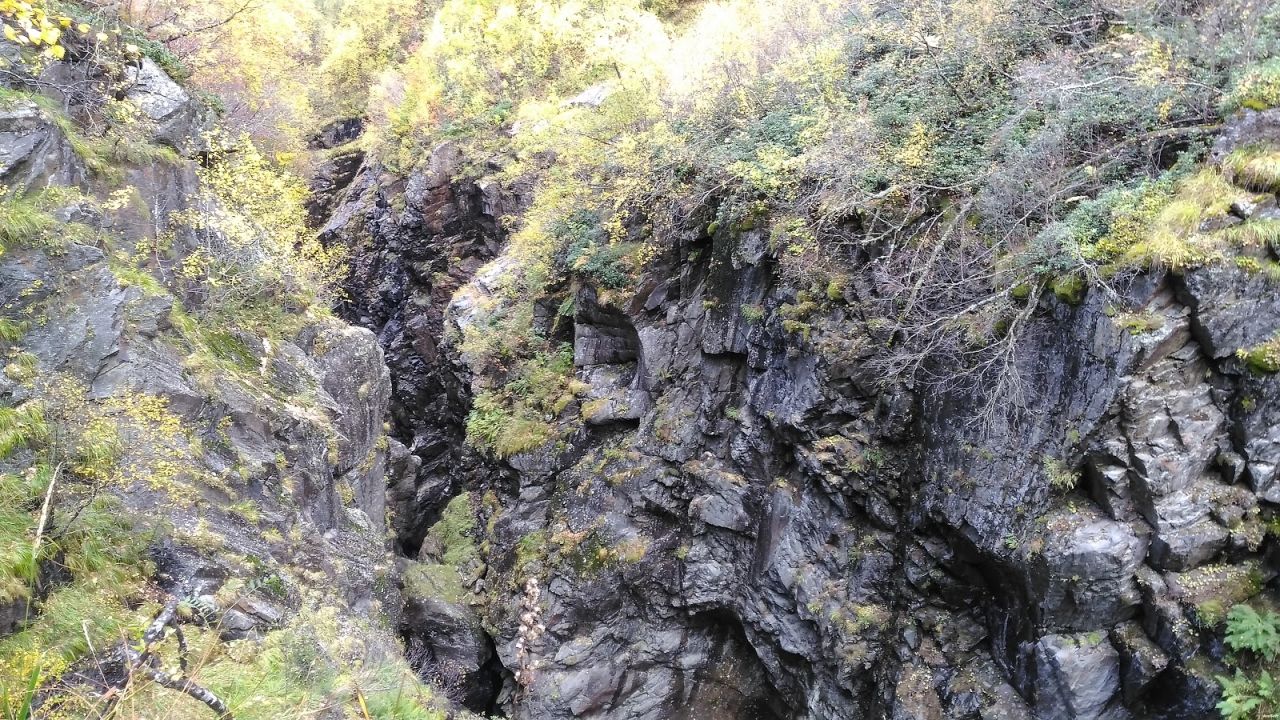 Каньон Чертова Мельница