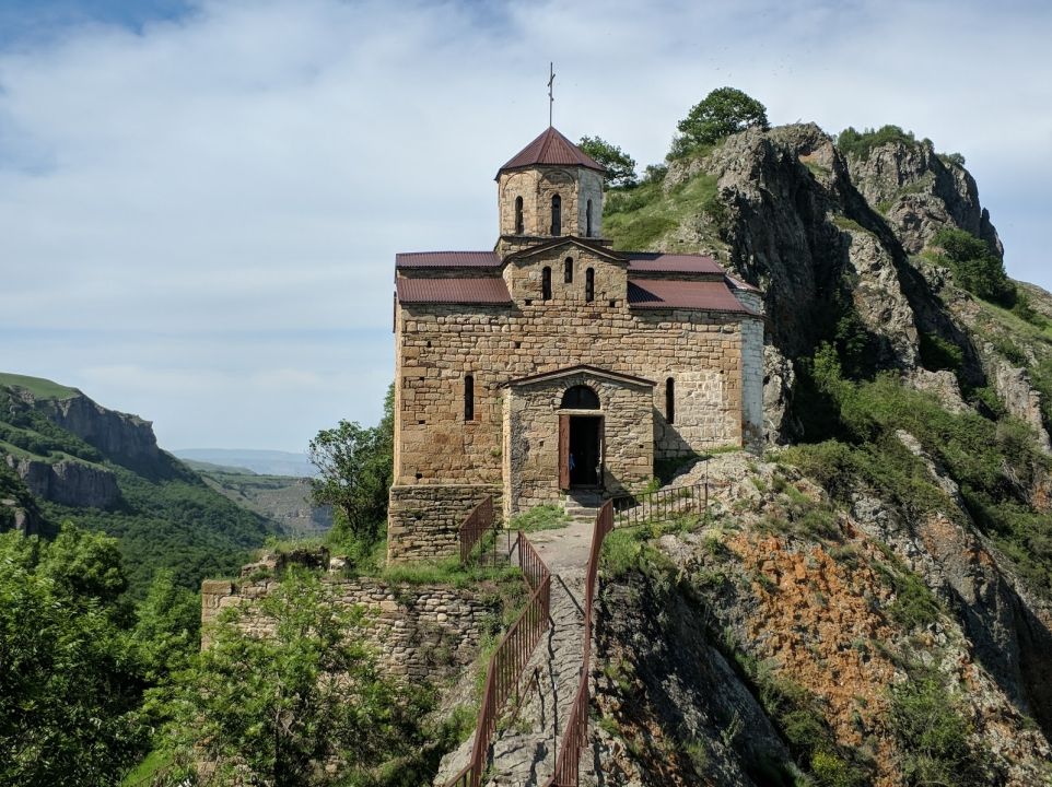 Шоанинский храм