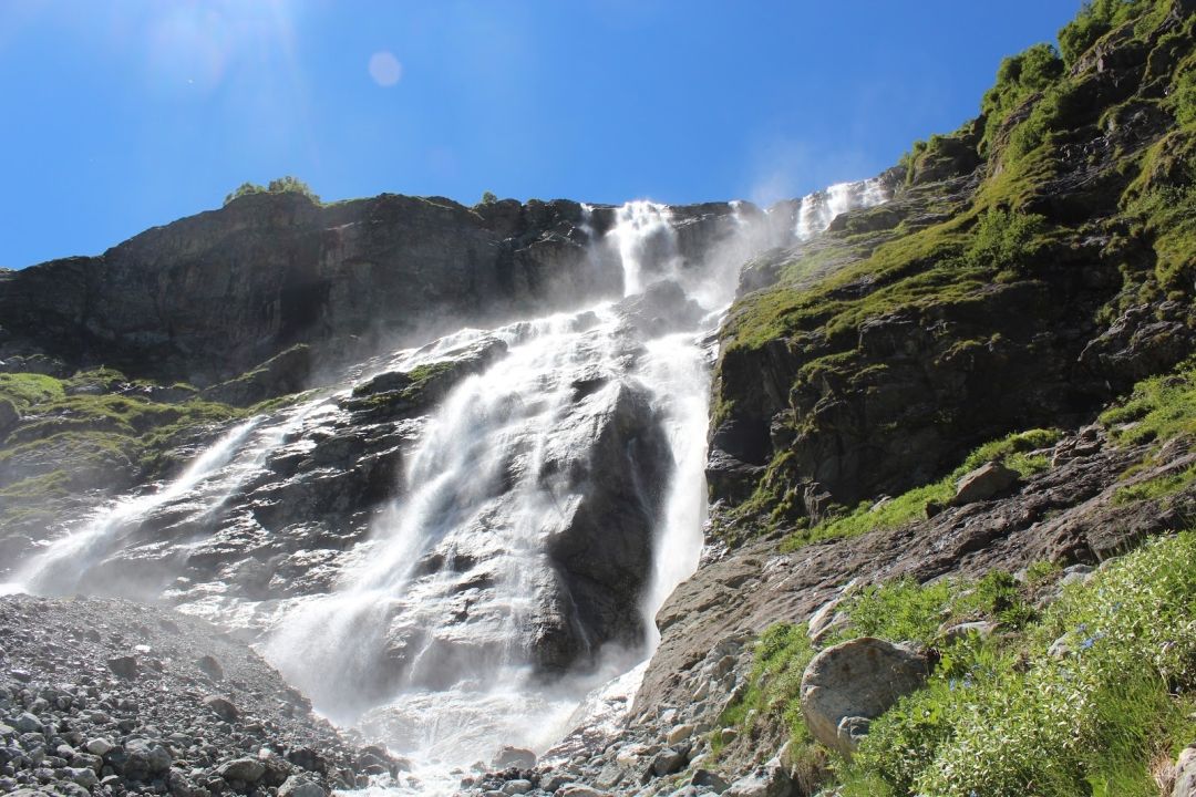 Софийские водопады