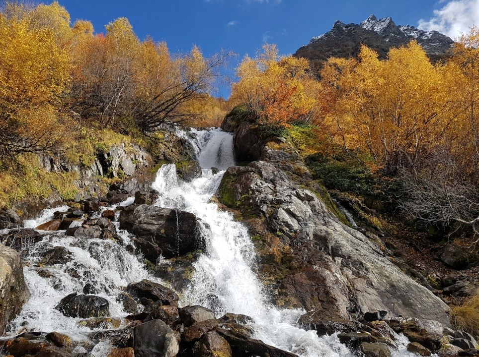 Чучхурский водопад
