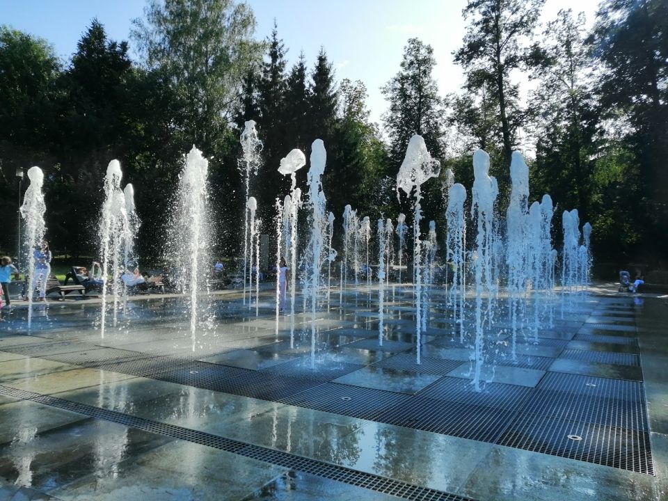 ПКиО им. М. Горького