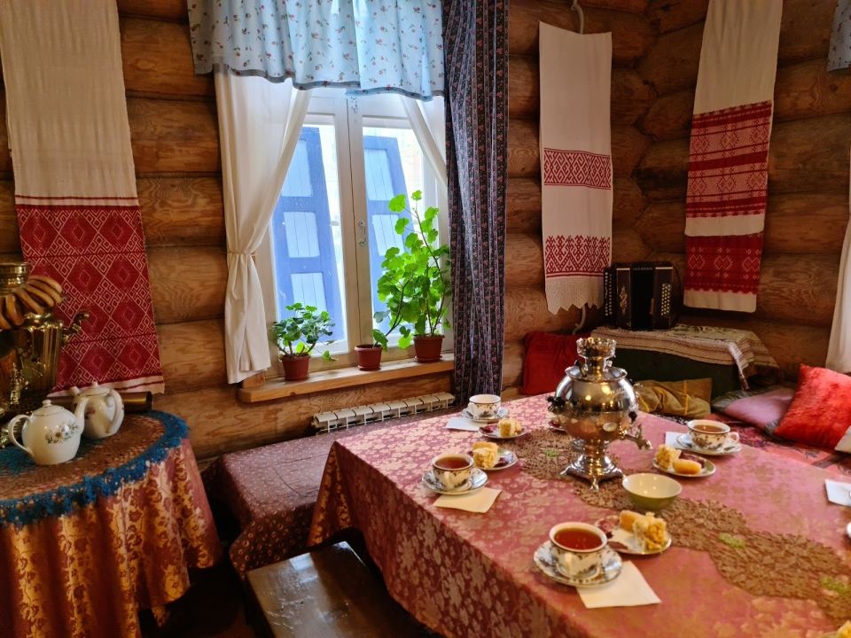Музей Чак-чака