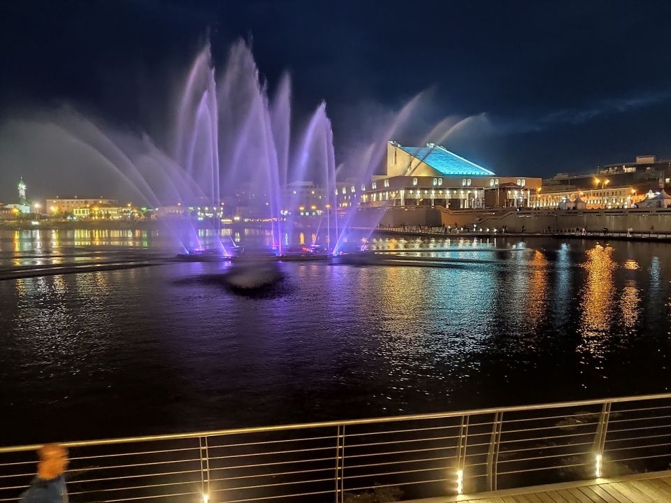 Парк Тысячелетия Казани