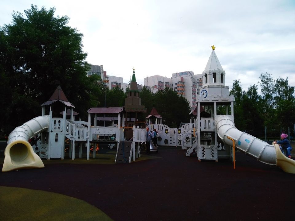 Парк «Континент»