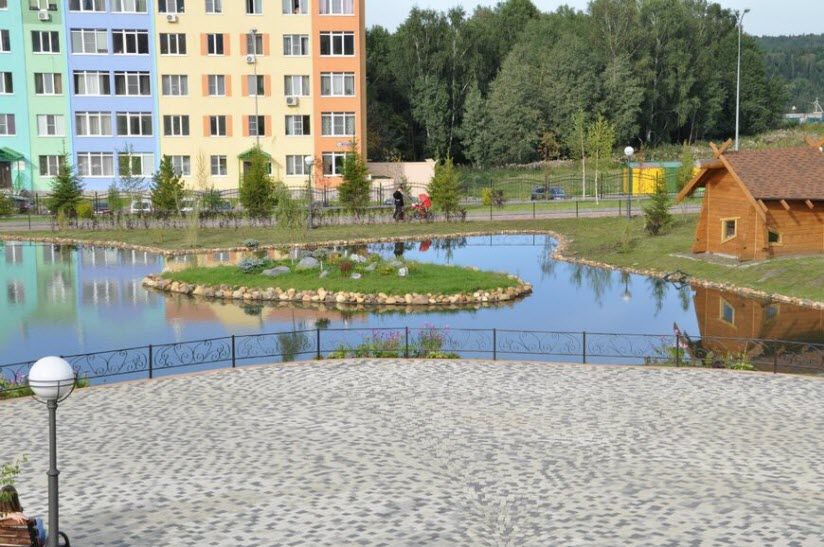 Парк «Лесная сказка» и ботанический сад