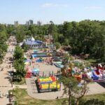 В Хабаровске с детьми ТОП-35 мест, куда пойти и что увидеть