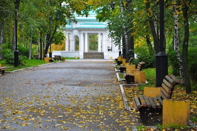Александровский сад