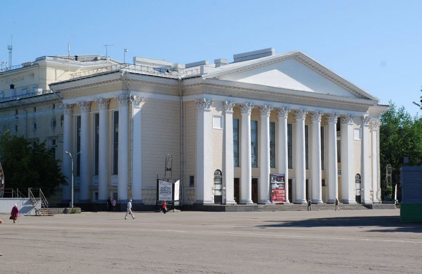 Кировский драматический театр