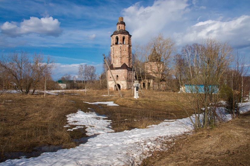 Природный комплекс Ошеть