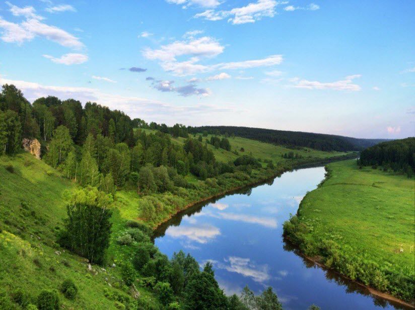Река Немда