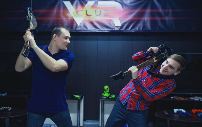 VR Club