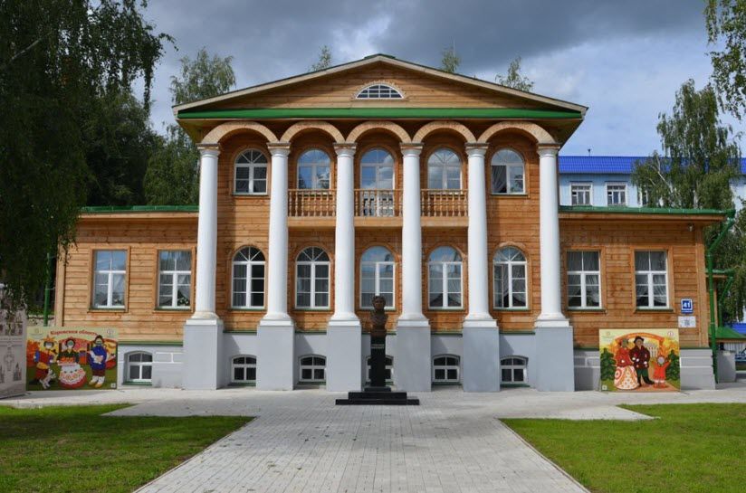 Особняк А. Витберга