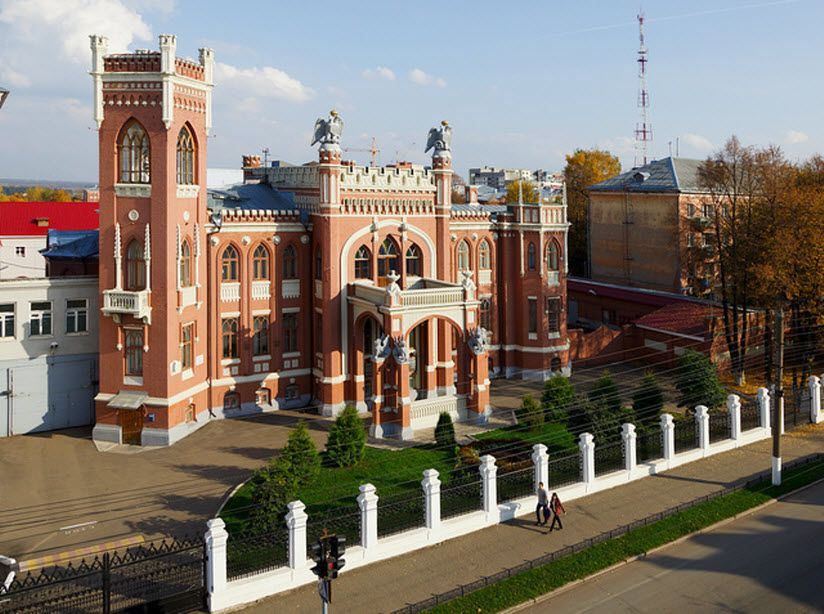 Особняк купца Булычева
