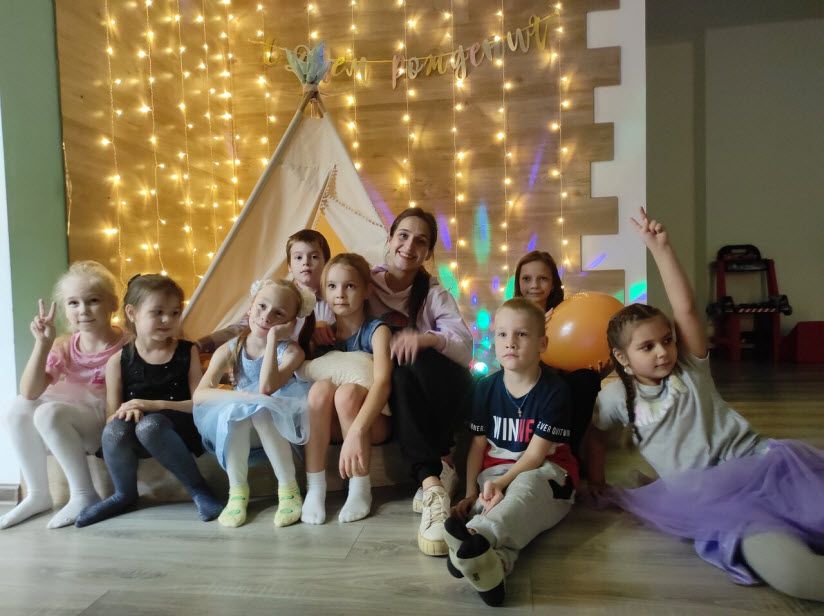 Студия игр и развлечений «Хакуна Матата»