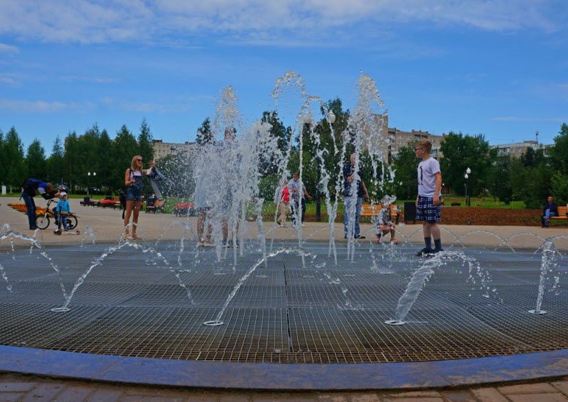 Кочуровский парк