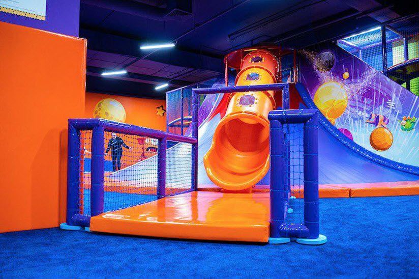 Семейный парк развлечений «Zамания»