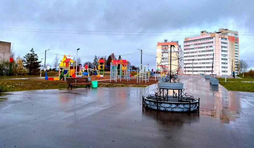 Парк «На семи ветрах»