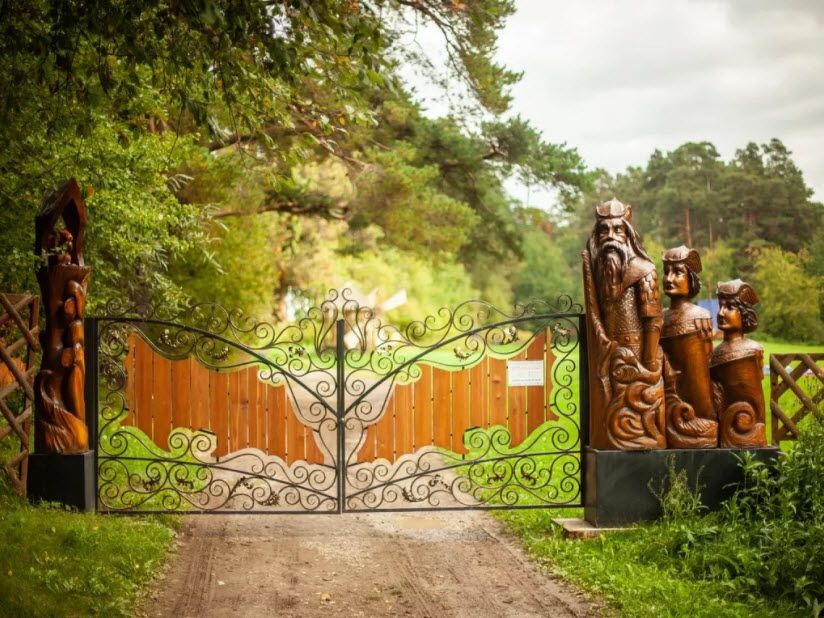 Заповедник сказок