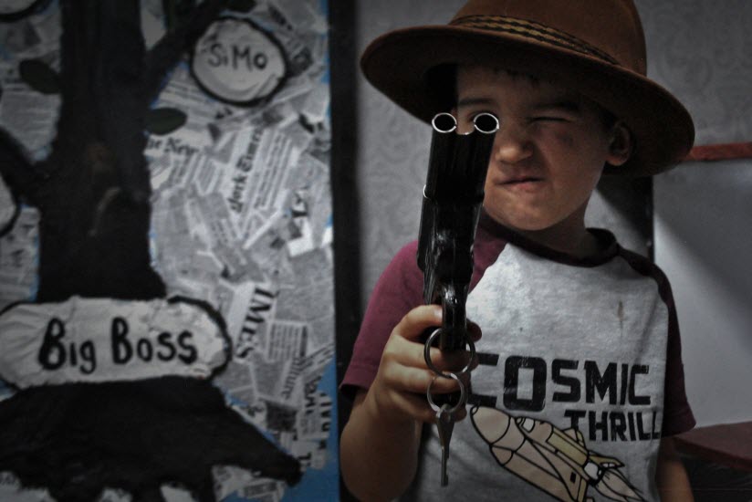 Детские квесты «Понни Паник»