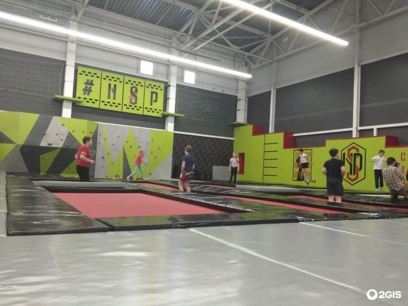 Семейно-развлекательный центр «ПодZарядка»