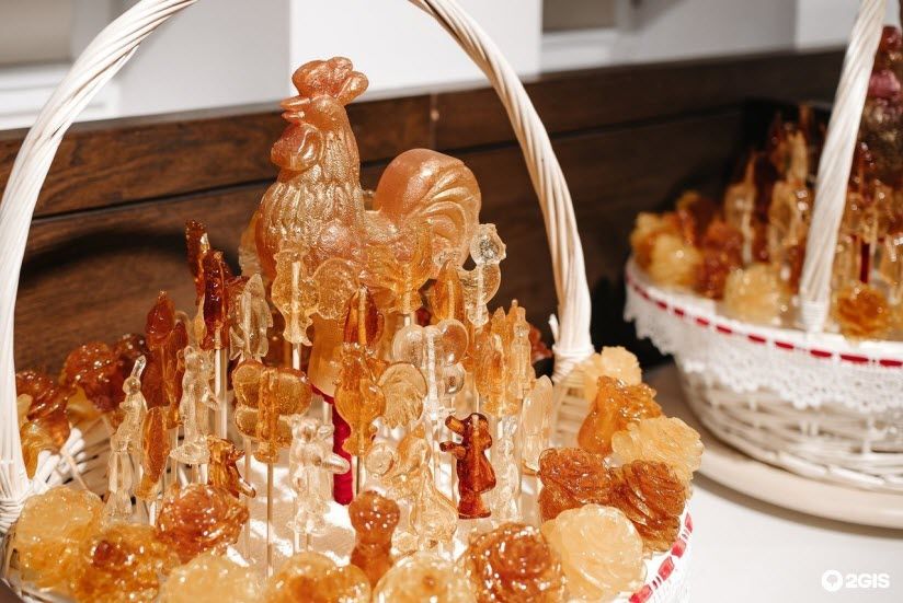 Музей «Леденцово»