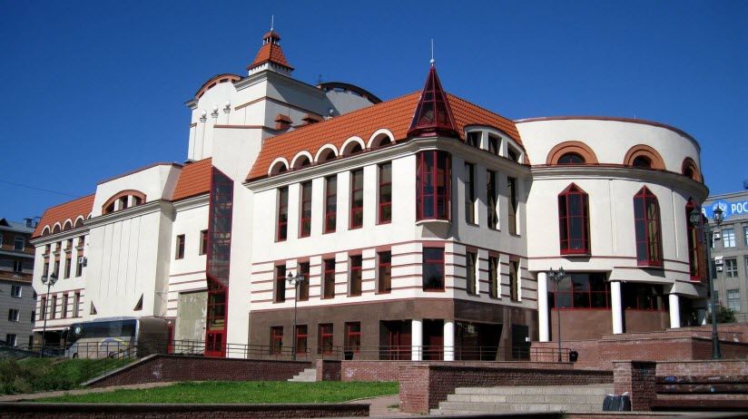 Кукольный театр