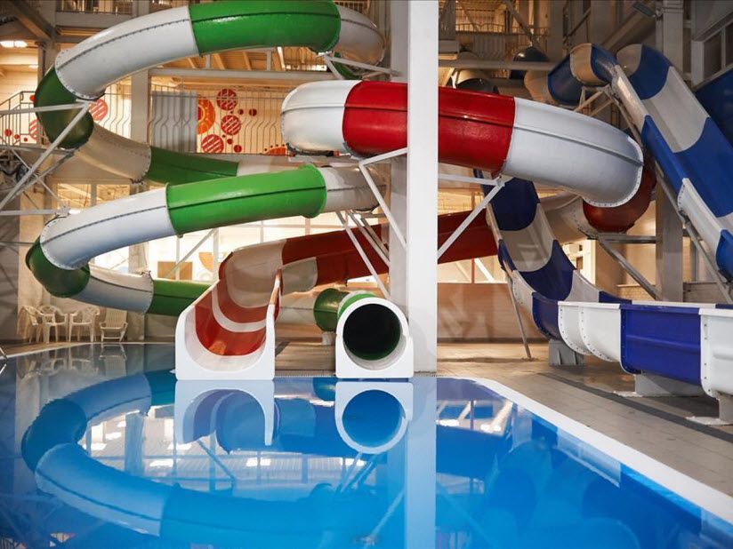 Аквапарк «Дружба»