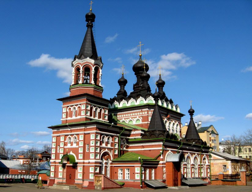 Свято-Серафимовский собор