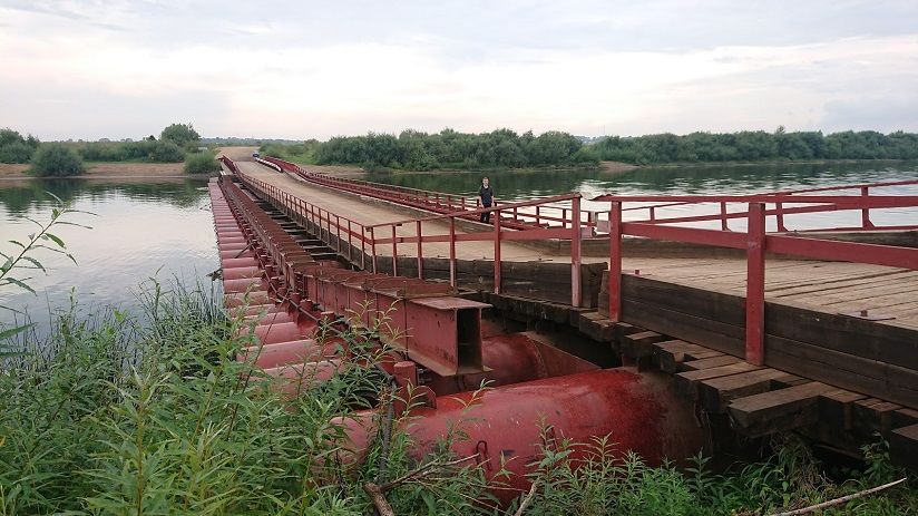 Река Чепца