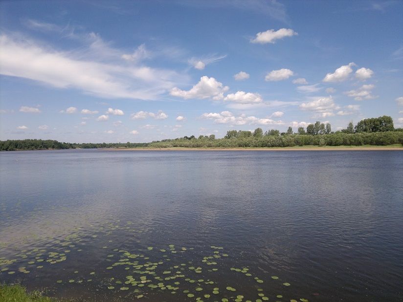 Река Вятка