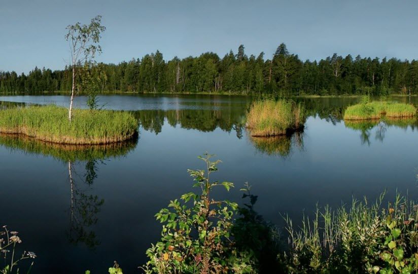 Озеро Шайтан