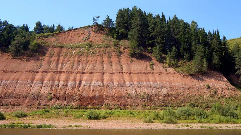 Родник под Сокольей горой