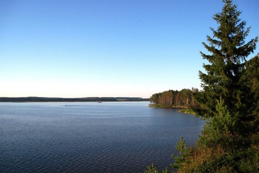 Пруд Белохолуницкий