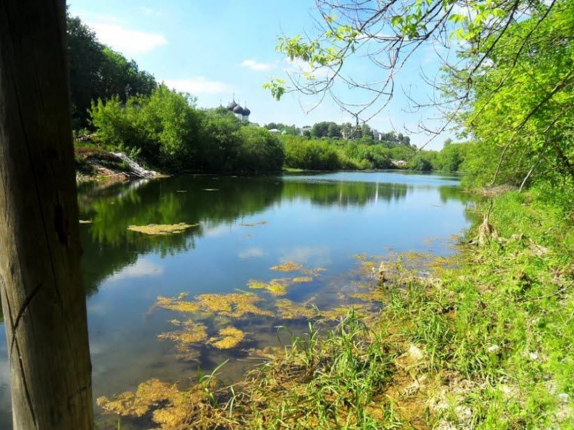 Ежовский озерно-родниковый комплекс