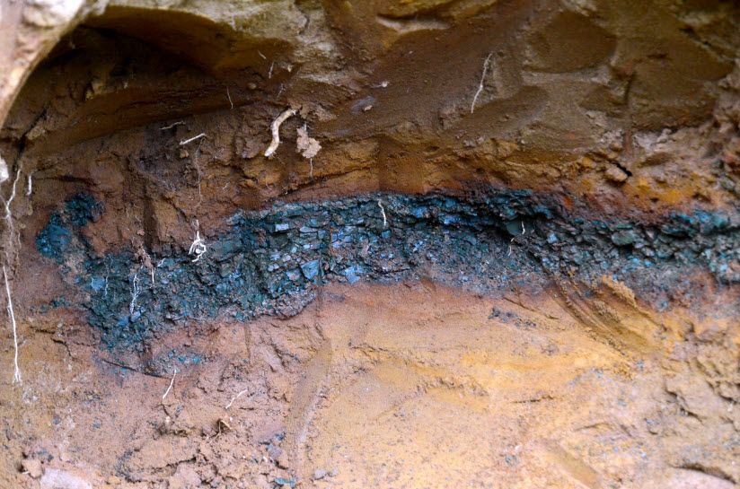 Ухтымское месторождение волконскоита