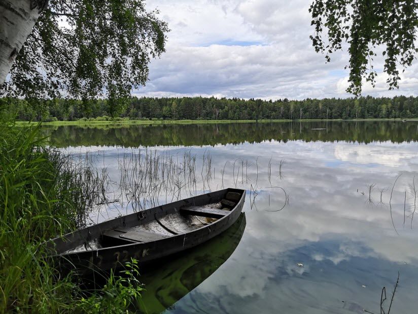 Озеро Акшубень