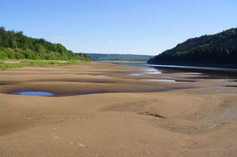 Поющие пески