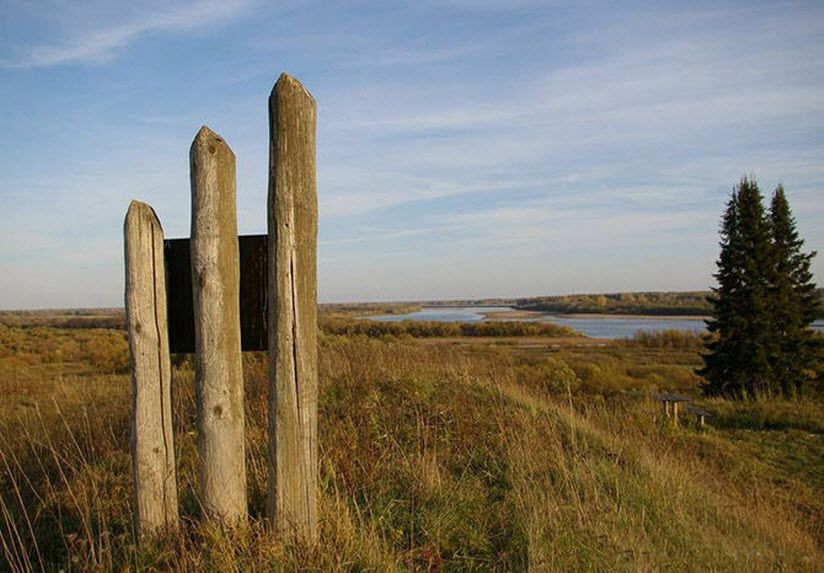 Ковровское городище